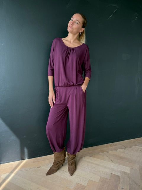 Pol pant 0085 vigneto BW6-760