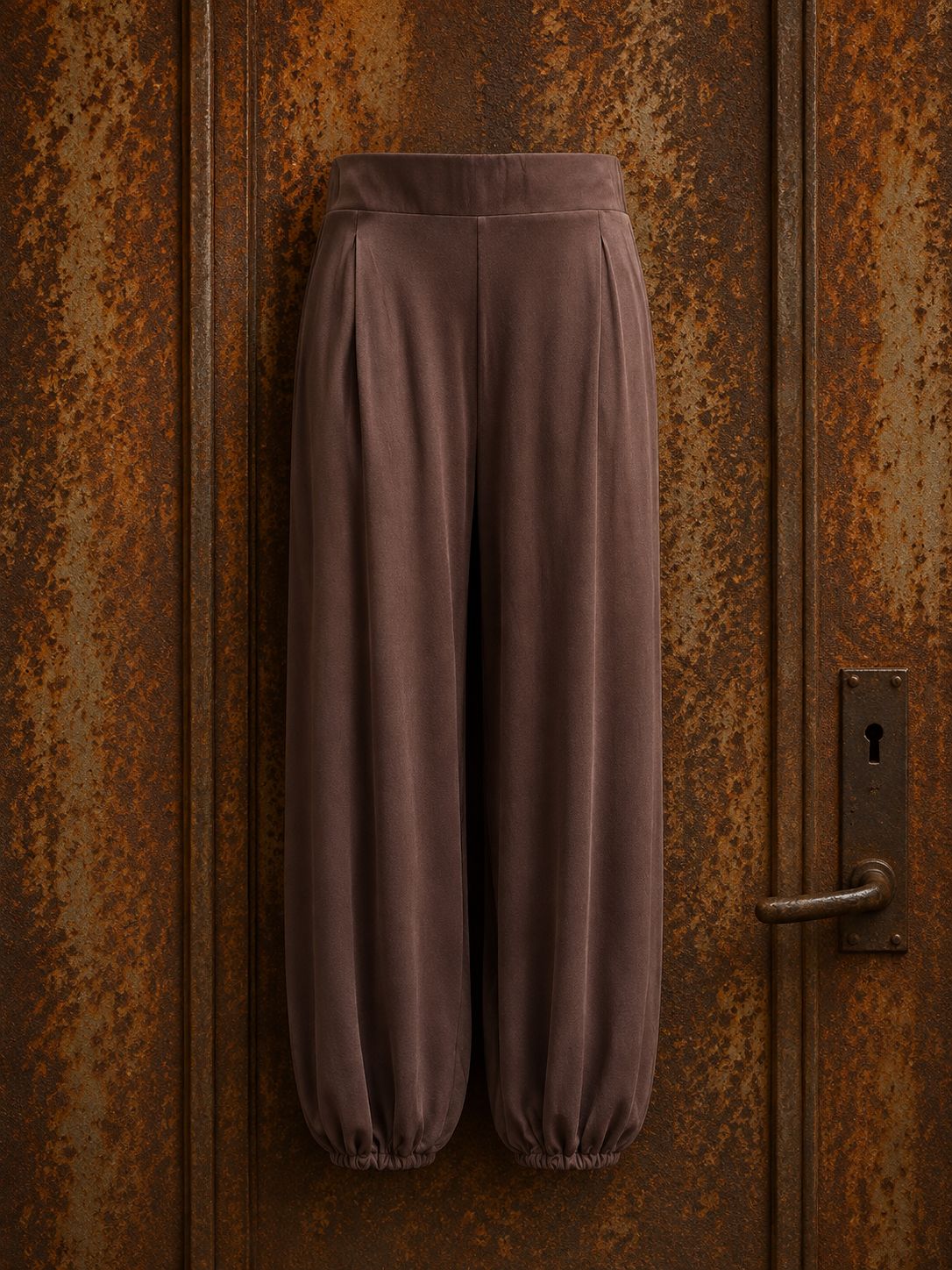 Pol pant 0094 chocolate BW6-760