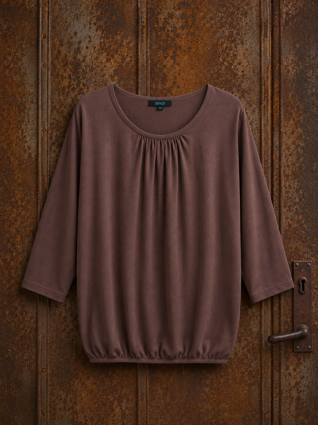 Bat tee 0094 chocolate BW6-762