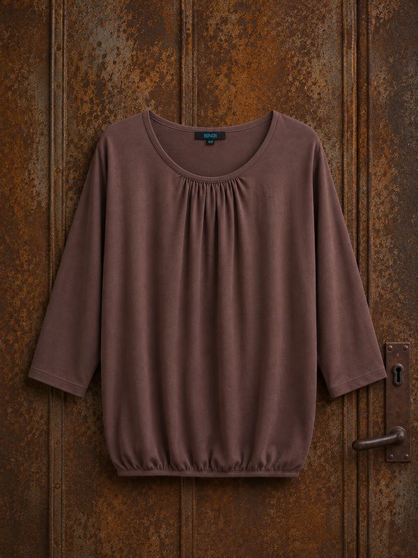 Bat tee 0094 chocolate BW6-762