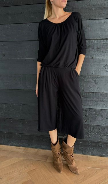 Palau tee 0020 black BW6-763