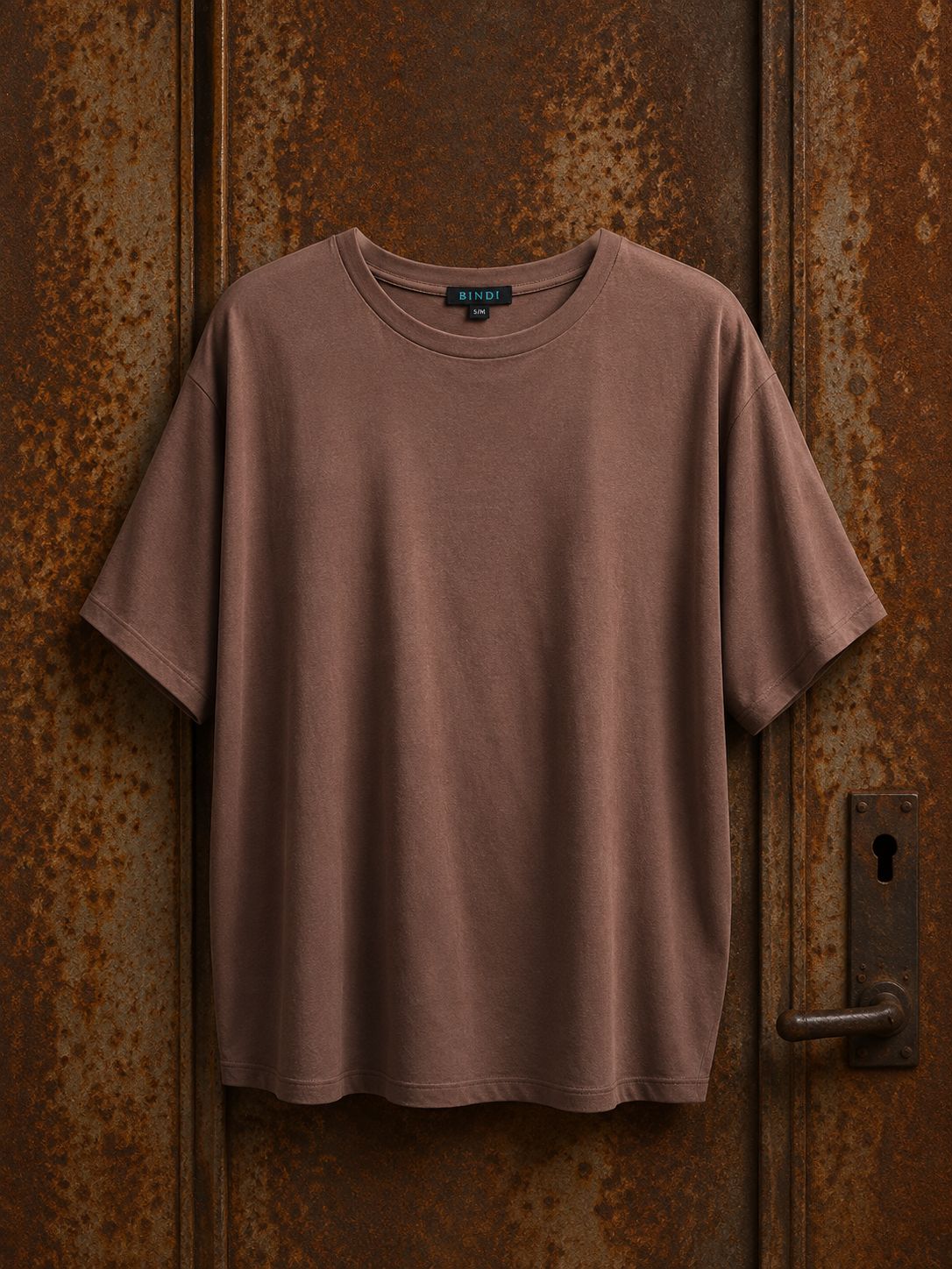 Palau tee 0094 chocolate BW6-763