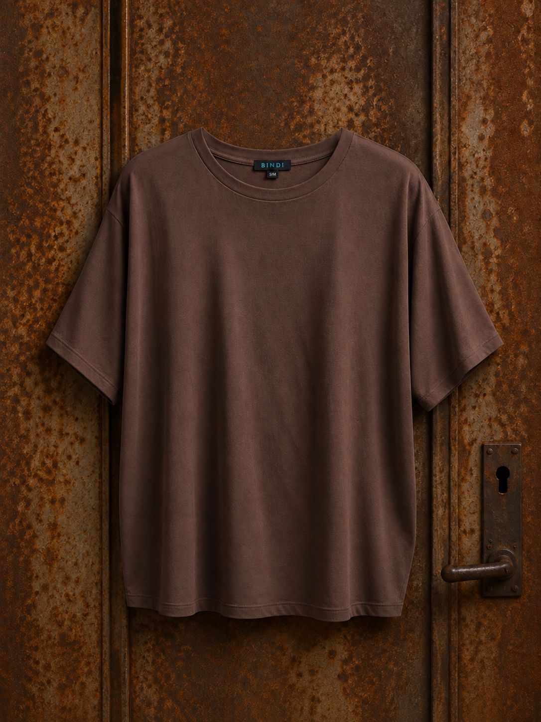 Palau tee 0094 chocolate BW6-763