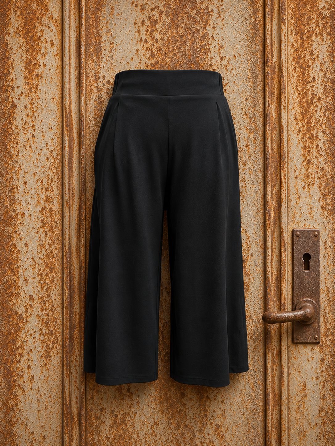 Easy skort 0020 black BW6-761