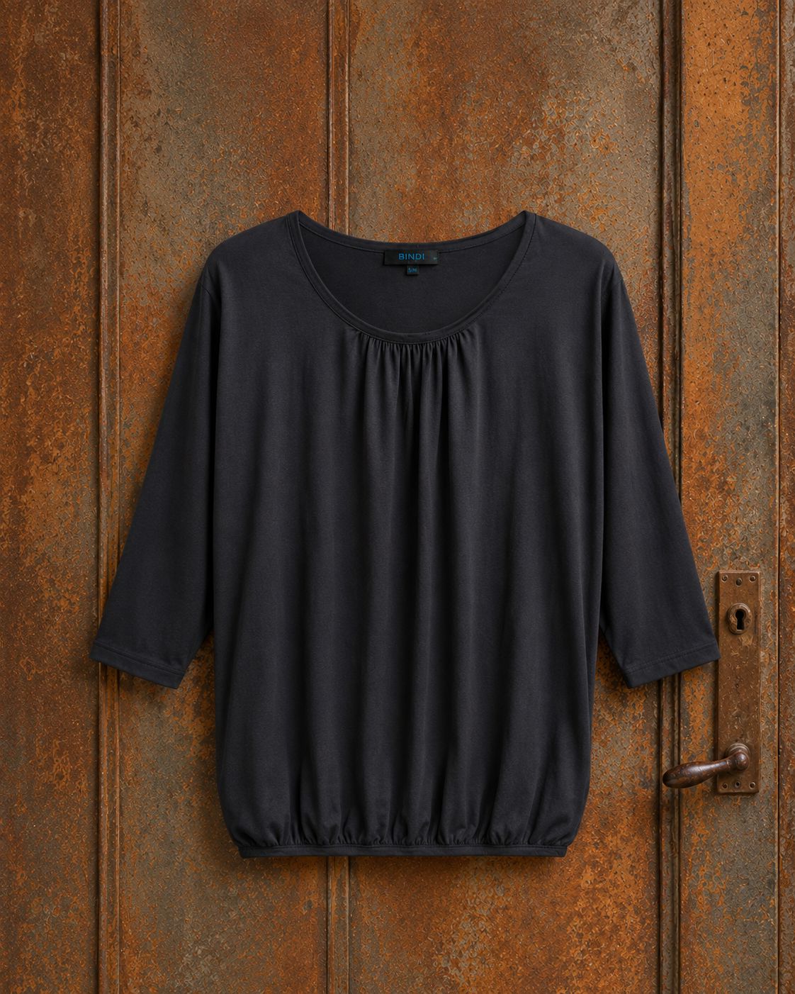 Bat tee 0020 black BW6-762