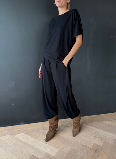Bat tee 0020 black BW6-762