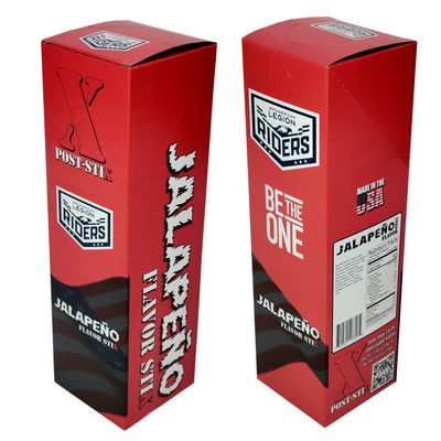 JALAPEÑO Box (25 sticks)
