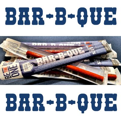 BAR-B-QUE Box (25 sticks)