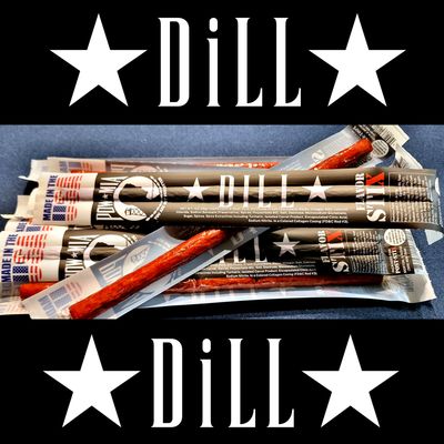 ★ DiLL ★ Box (25 sticks)