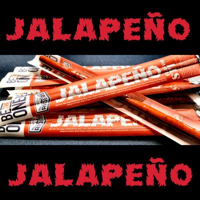 JALAPEÑO Box (25 sticks)