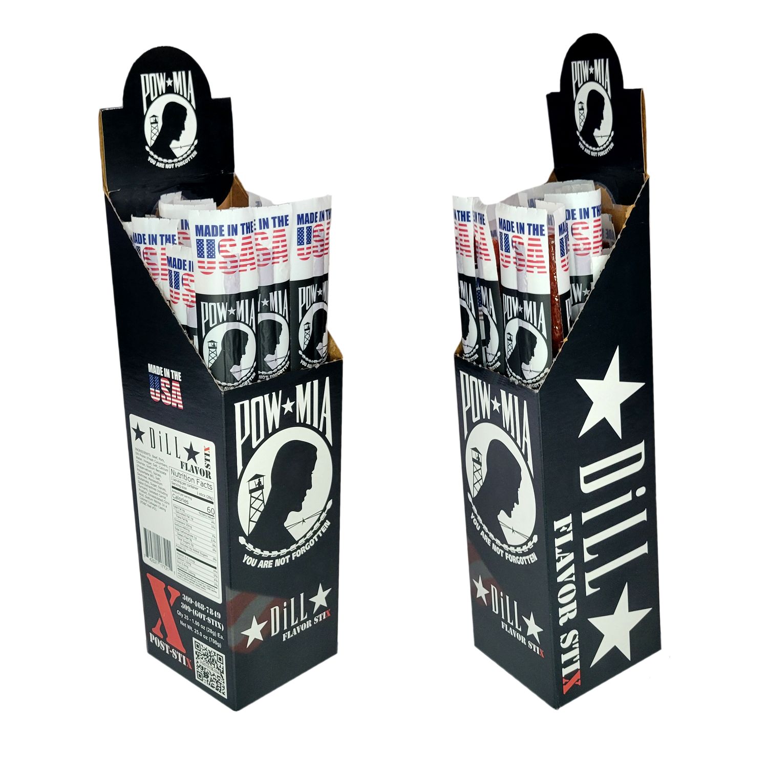 ★ DiLL ★ Box (25 sticks)