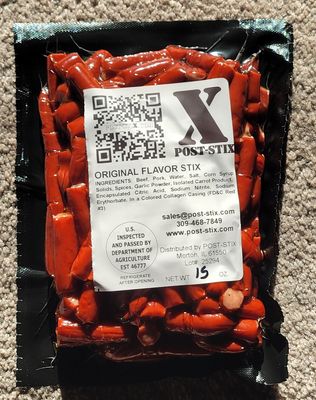 Original Stix – Bits &amp; Ends Edition