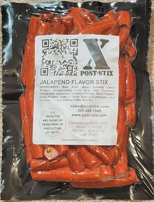 JALAPEÑO Stix – Bits &amp; Ends Edition