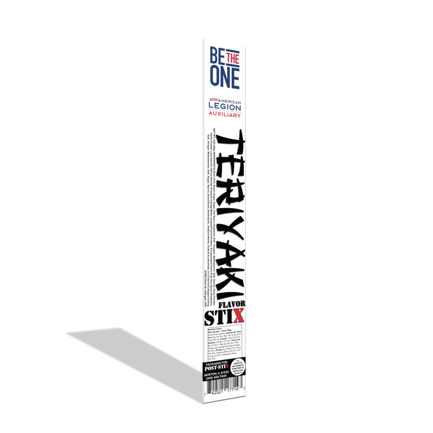 TERIYAKI (Single Stick)