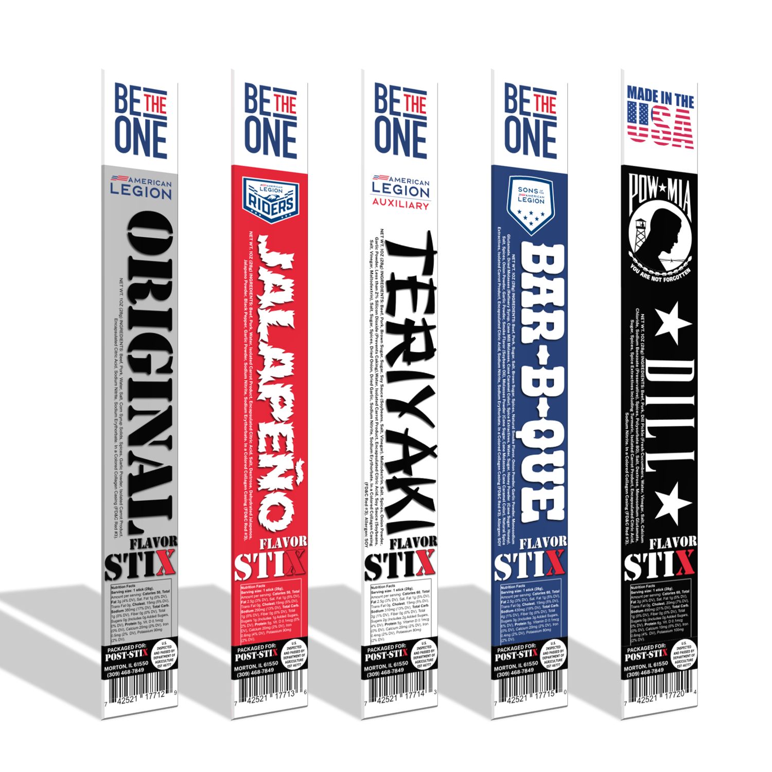 SAMPLER Pack (25 sticks)