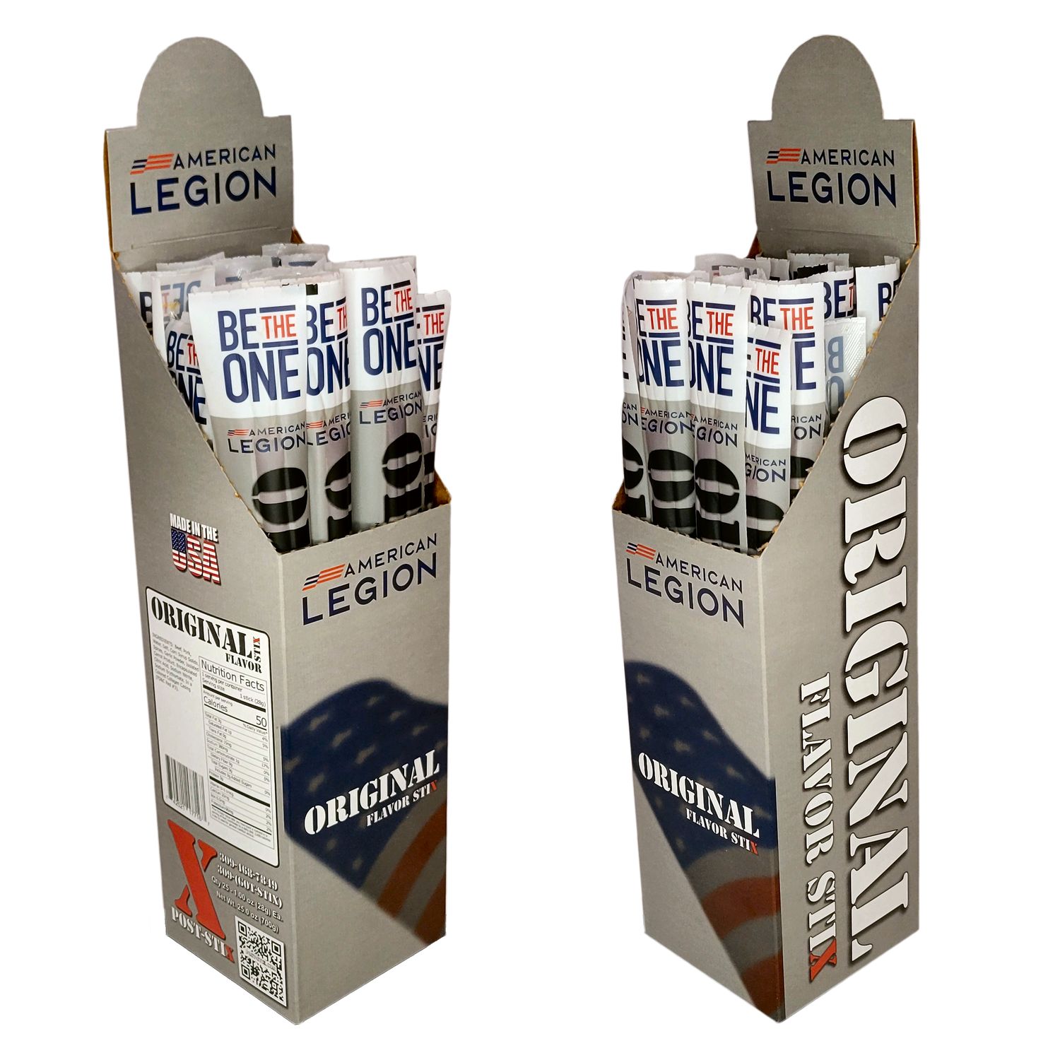 ORIGINAL Box (25 sticks)