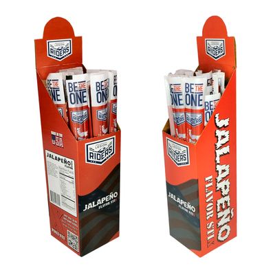 JALAPEÑO Box (25 sticks)