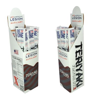 TERIYAKI Box (25 sticks)