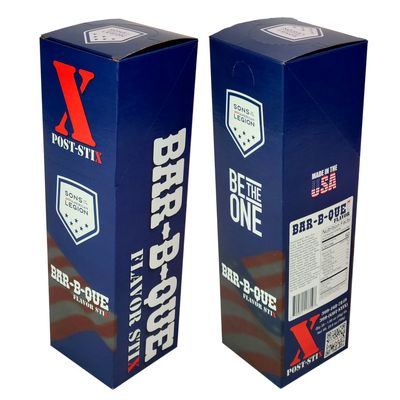 BAR-B-QUE Box (25 sticks)