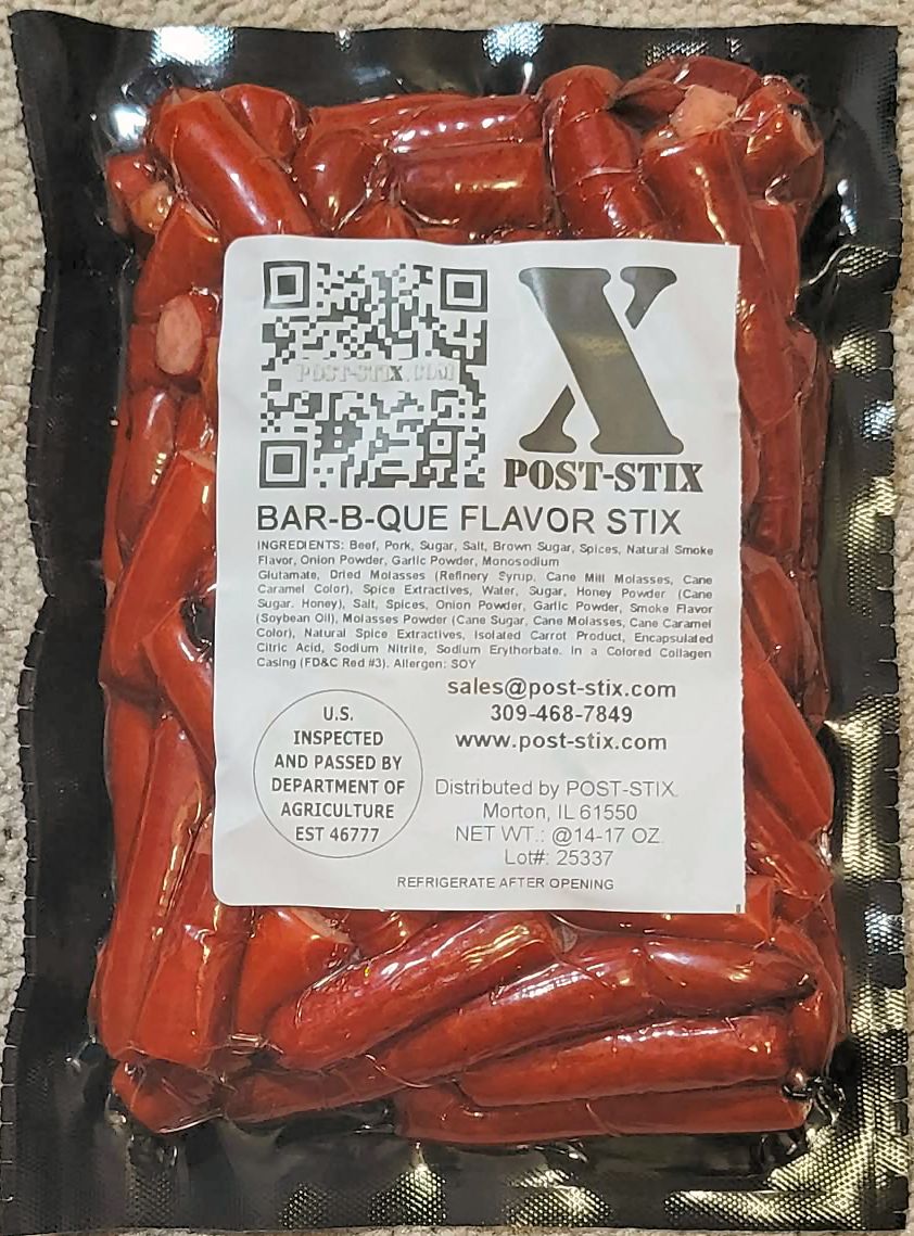BAR-B-QUE Stix – Bits &amp; Ends Edition