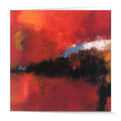 Ataraxis Fine Art Greeting Card ~ Set of Five Ataraxis Fine Art Greeting Card ~ Set of Five