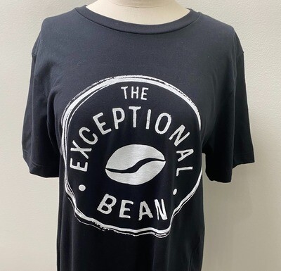 Full Logo - Bean T-Shirt