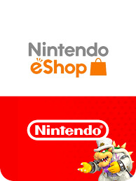 Nintendo Eshop
