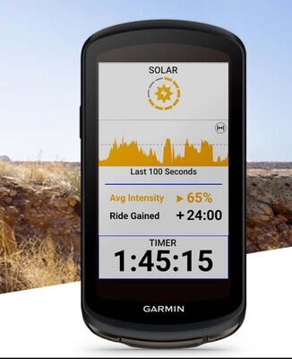 Garmin 1040 Solar