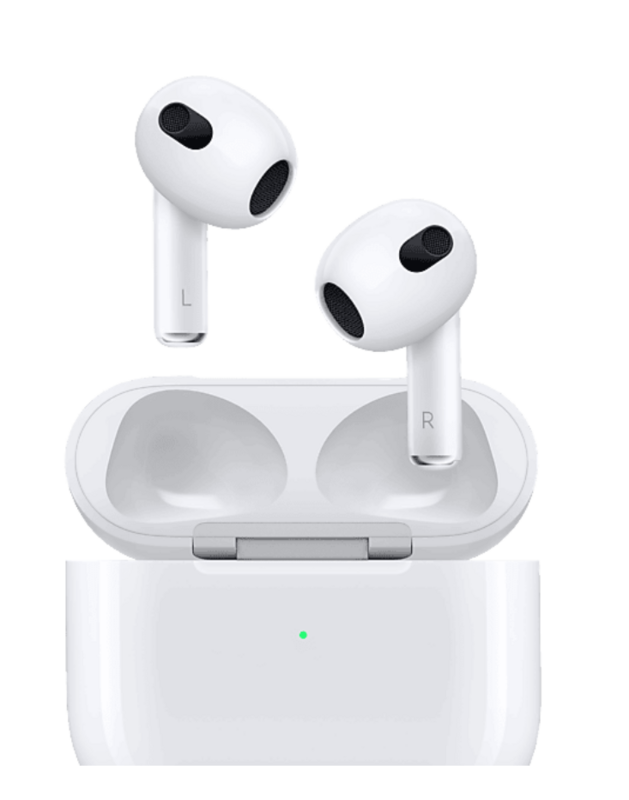 AirPods (3ᵉ génération) avec Boîtier de charge