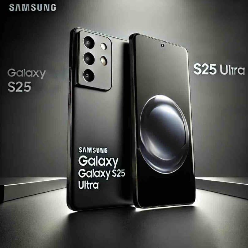 Samsung S25+