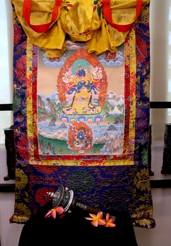 Kalachakra Thangka