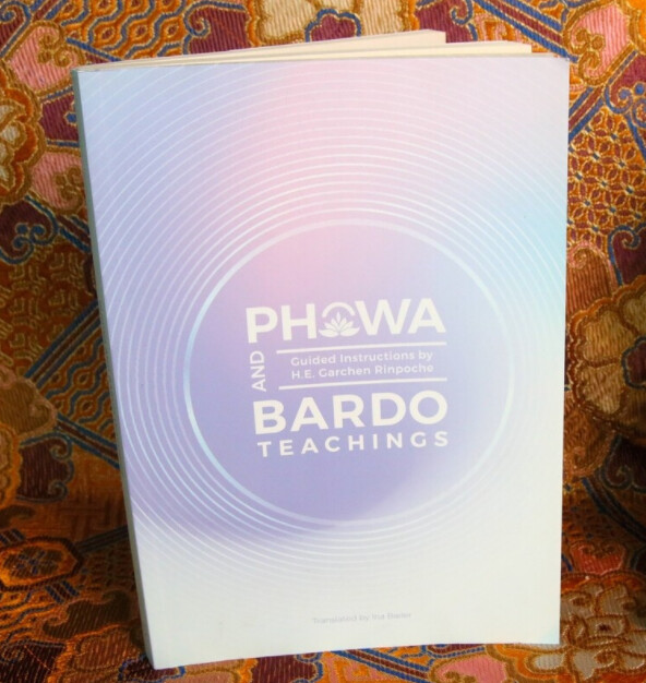 Phowa And Bardo Teachings