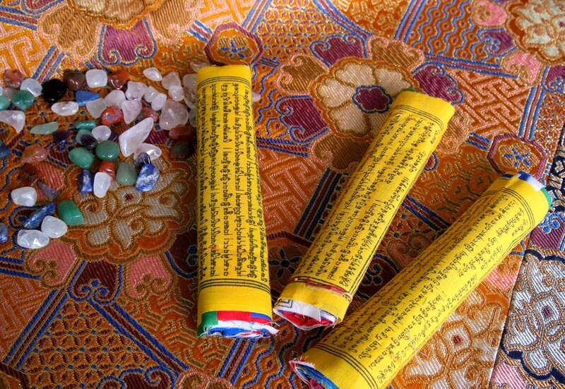 Prayer Flag (Medium)