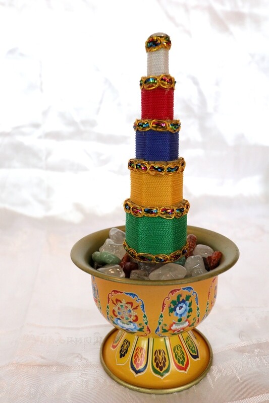 Eight Offerings: Incense