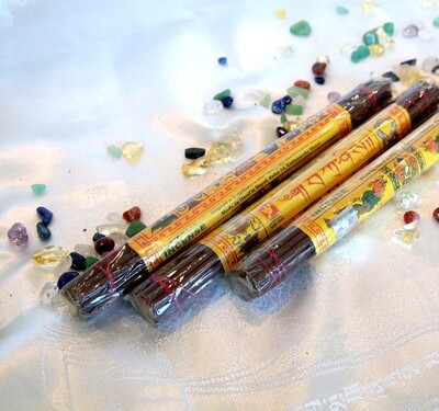 Tashi Tibetan Incense Sticks