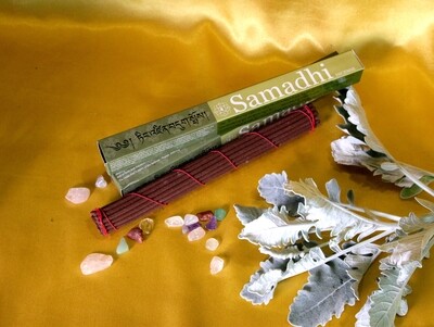 Samadhi Incense Sticks