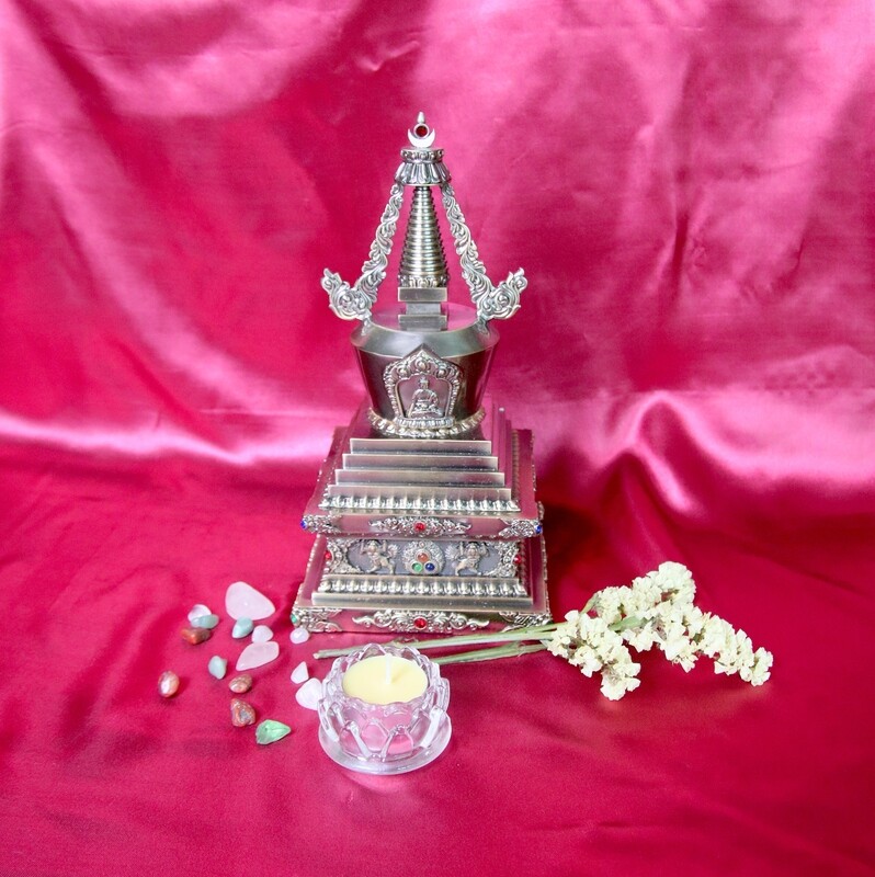 Buddha Stupa I