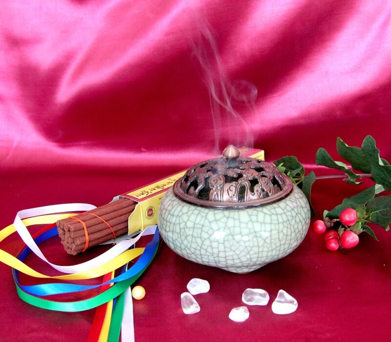 Incense Burner
