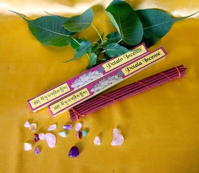 Potala Incense Sticks (long)