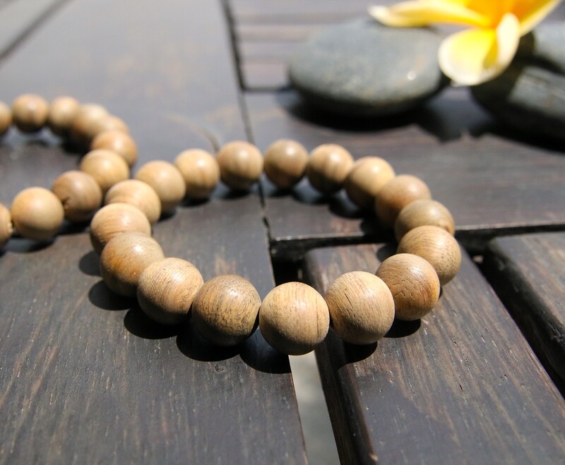 Sandalwood Bracelet D 12mm