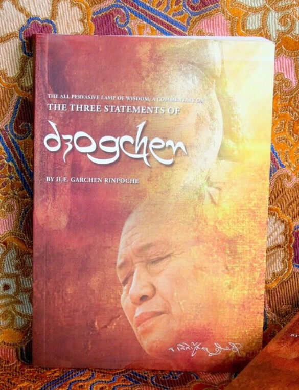 The Three Statements Of Dzogchen