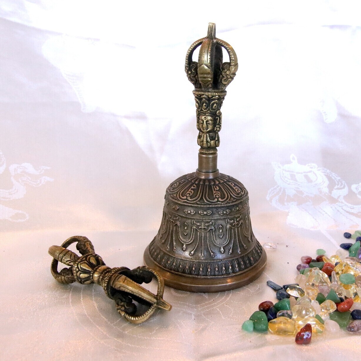 Dorje and Bell