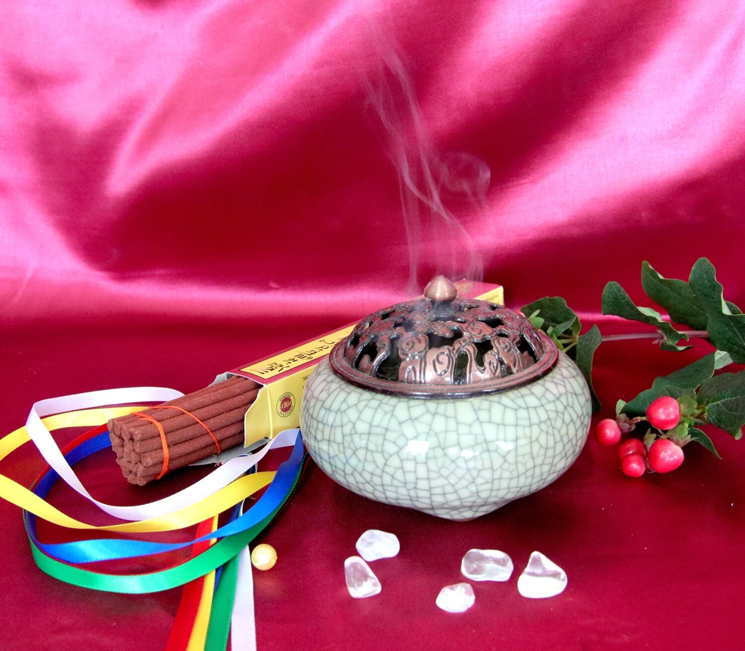 Incense Burner