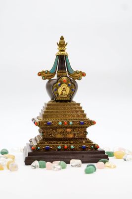 ​Stupa of Enlightenment