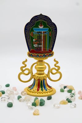 ​Kalachakra – The Design of Gathering Ten Powerful Elements with Base