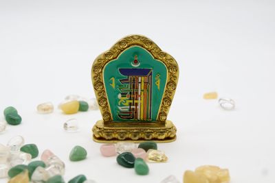 ​Kalachakra – The Design of Gathering Ten Powerful Elements