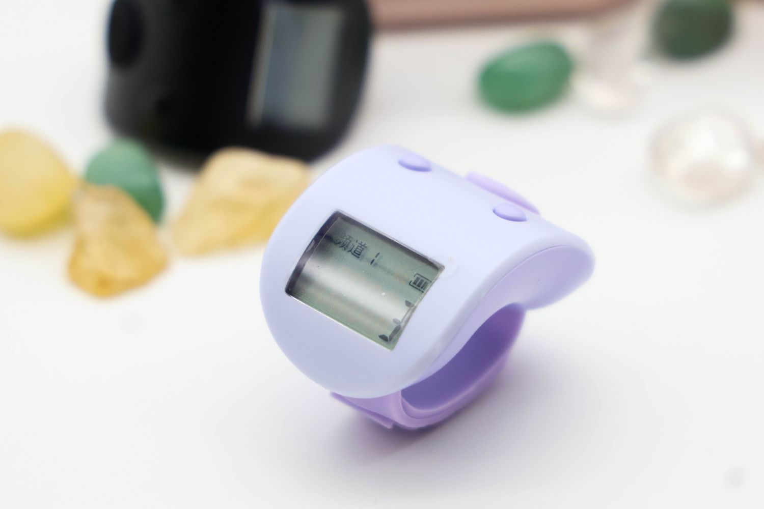 ​Electronic Mantra Counter