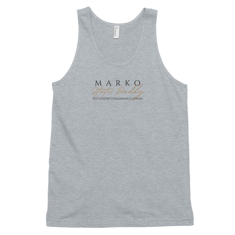 PREMIER Shirts &quot;MARKO State Daddy&quot; Light Tank