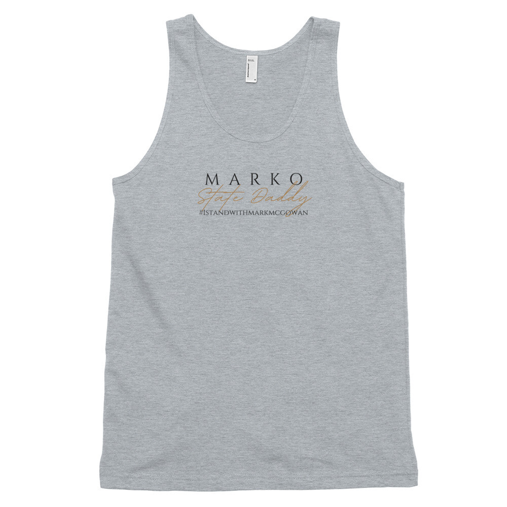 PREMIER Shirts &quot;MARKO State Daddy&quot; Light Tank