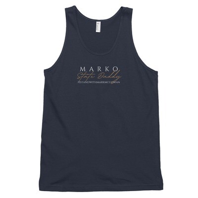 PREMIER Shirts &quot;MARKO State Daddy&quot; Dark Tank